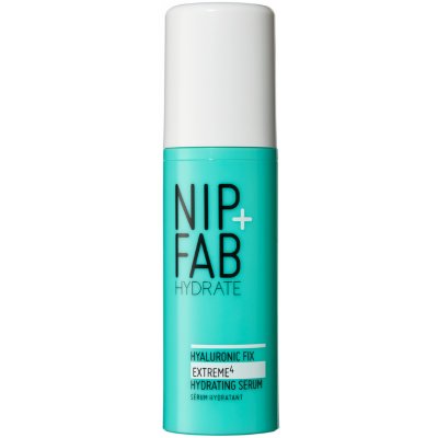 NIP + FAB Hyaluronic Fix Extreme4 2 % Serum 50 ml – Zboží Mobilmania