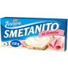 Sýr Želetava Smetanito se šunkou 3 ks 150g