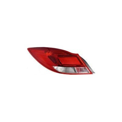 Zadní světlo- levé OPEL INSIGNIA 2008-2013 |008-2013| DEPO | 4421966LLDUE – Hledejceny.cz