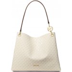 Michael Kors Christina Large Signature Logo Shoulder Bag Vanilla – Hledejceny.cz