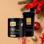 ATP Nutrition BCAAs Nitro + DMA 300 g – Sleviste.cz