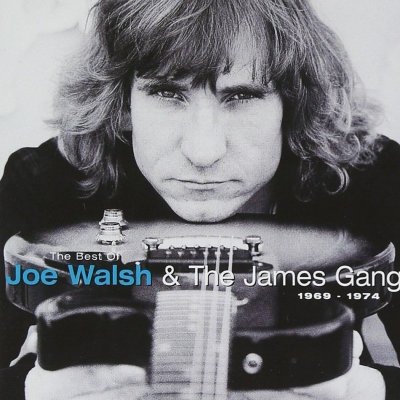 Walsh,j./The James Gang - The Best Of 1969-1974