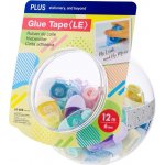 PLUS JAPAN Lepicí strojek 6 mm x 12 m – Zboží Mobilmania