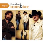 Playlist - Very Best of - Brooks & Dunn CD – Hledejceny.cz