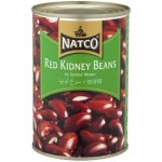 Natco Červené Fazole Red Kidney Beans 400 g – Hledejceny.cz