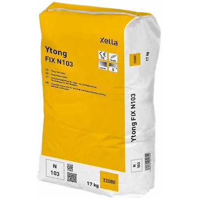 YTONG Malta zdicí 17 kg – Zbozi.Blesk.cz