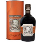 Diplomatico Mantuano 40% 0,7 l (tuba) – Hledejceny.cz