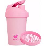 Mixit Shaker růžový – Zboží Dáma