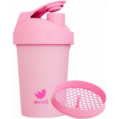 Mixit Shaker růžový – Zboží Dáma