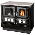 KVS Moravia Klaudie černý levý, chromované doplňky, broušená plotna (VSP 9112.2682) – Zboží Dáma