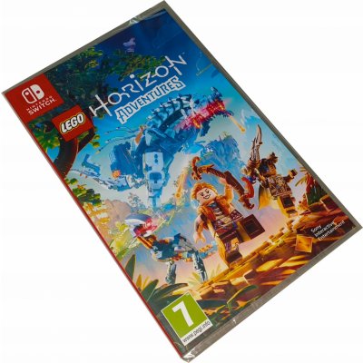 Lego Horizon Adventures – Zboží Dáma