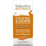Supreme Petfoods Ltd Selective Naturals Snack Country Loops 80 g – Sleviste.cz
