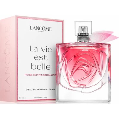 Lancôme La vie est belle Rose Extraordinaire parfémovaná voda dámská 100 ml – Hledejceny.cz