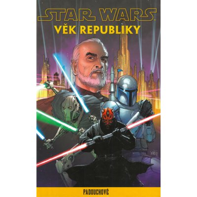 Star Wars Věk Republiky - Padouchové - Kolektiv – Zboží Mobilmania