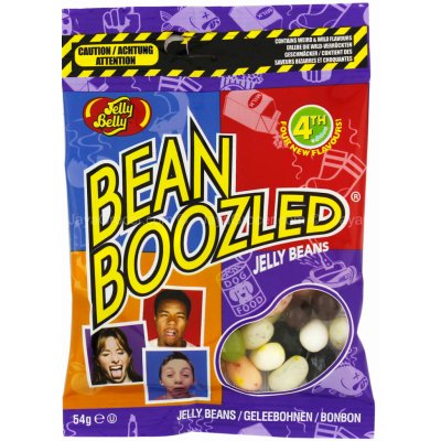 Jelly Belly Bean Boozled 54 g – Zbozi.Blesk.cz