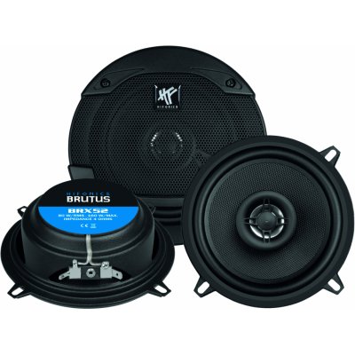 Hifonics BRX-52 – Zboží Mobilmania