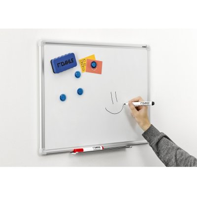 Dahle Magnetická tabule Basic Board 96154 100 x 150 cm – Zboží Mobilmania