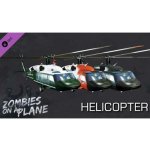 Zombies on a Plane Helicopter – Zbozi.Blesk.cz