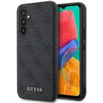 Pouzdro Guess 4G Samsung Galaxy A54 5G šedé – Zboží Živě