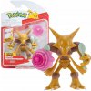 Figurka Jazwares Pokémon Battle akční Alakazam