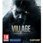 Resident Evil: Village – Zboží Živě