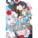 The Knight Captain Is the New Princess-To-Be Vol. 2 – Zbozi.Blesk.cz