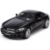 Sběratelský model Maisto Mercedes Benz AMG GT černá 1:24