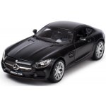 Maisto Mercedes Benz AMG GT černá 1:24 – Zboží Mobilmania