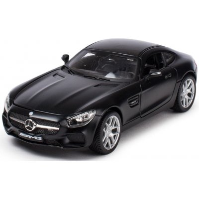 Maisto Mercedes Benz AMG GT černá 1:24