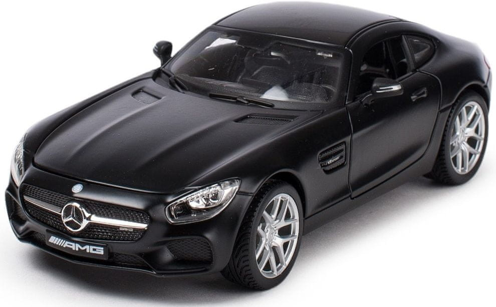 Maisto Mercedes Benz AMG GT černá 1:24