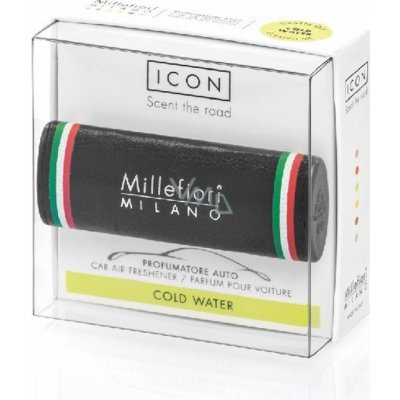 Millefiori Icon Cold Water Urban 47 g | Zboží Auto