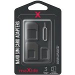 maXlife SIM adaptéry nano/micro/mini s jehlou 31935 – Sleviste.cz
