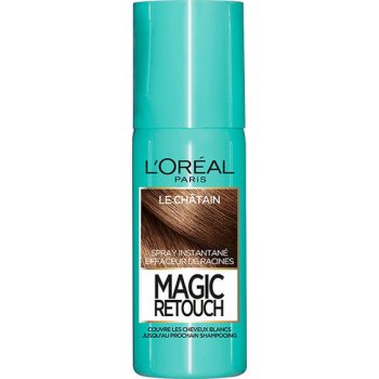 L'Oréal Magic Retouch Instant Root Concealer Spray 03 Brown 75 ml