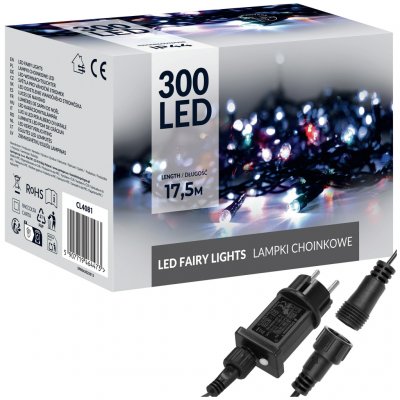 Springos CL4081 VÁNOČNÍ SVĚTLA 300 LED – Hledejceny.cz