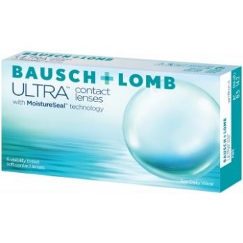 Bausch & Lomb Ultra 6 čoček