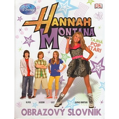 Hannah Montana Obrazový slovník