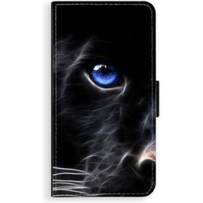 Pouzdro iSaprio black Puma Apple iPhone XR