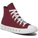 Converse Chuck Taylor All Star A07906C bordó – Zboží Dáma