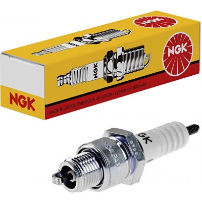 NGK zapalovací svíčka B6HSA (NR 5639) (W20FRL,W20FS-U,W20FSRU) (10) – Hledejceny.cz