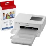 Canon Selphy CP-1500 bílá Print Kit – Sleviste.cz