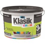 Het Klasik Color - KC 277 hnědý čokoládový 7+1 kg