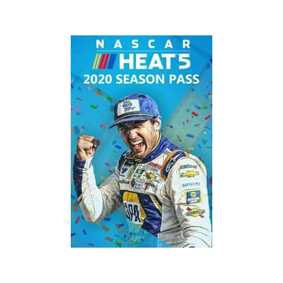 NASCAR Heat 5 - 2020 Season Pass – Hledejceny.cz