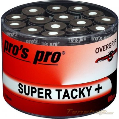 Pro's Pro Super Tacky 60ks černá – Zboží Dáma