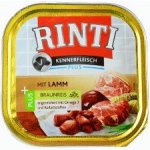 Rinti Kennerfleisch Adult Dog jehněčí a hnědá rýže 300 g – Sleviste.cz
