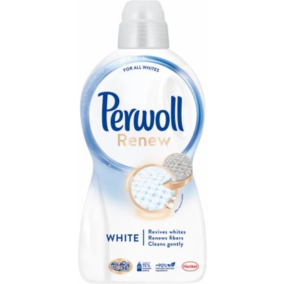 Perwoll Renew White prací gel 36 PD 1,98 l – Hledejceny.cz