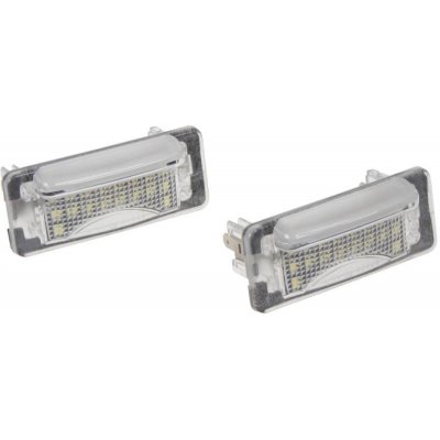LED osvětlení SPZ do vozu Mercedes Sprinter 1, VW LT – Hledejceny.cz