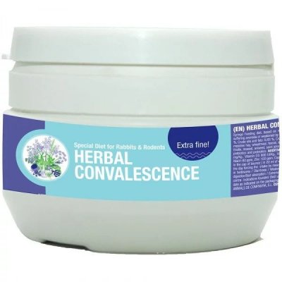 Cunipic VetLine Herbal convalescence jemný modrý 125 g – Zboží Mobilmania