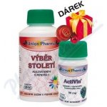Unios Pharma Výběr století multivit.+ miner. 180 tablet – Hledejceny.cz