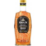 Radlík Vínovice z dubového sudu 43% 0,5 l (holá láhev) – Hledejceny.cz