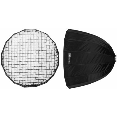 Jinbei Hluboký softbox DB 70 cm – Zboží Mobilmania